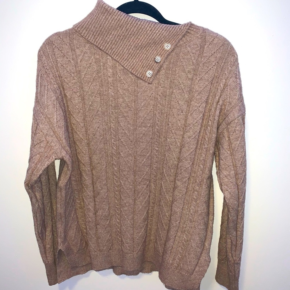 Suzy Shier Sweater